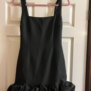 Club L Ruffle Dress