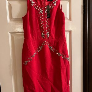 Myleen Klass dress