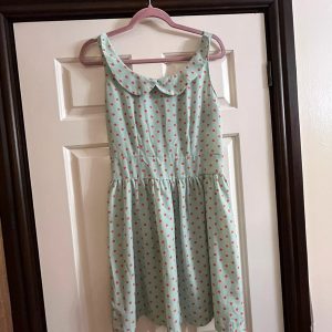 Instant Village Dress