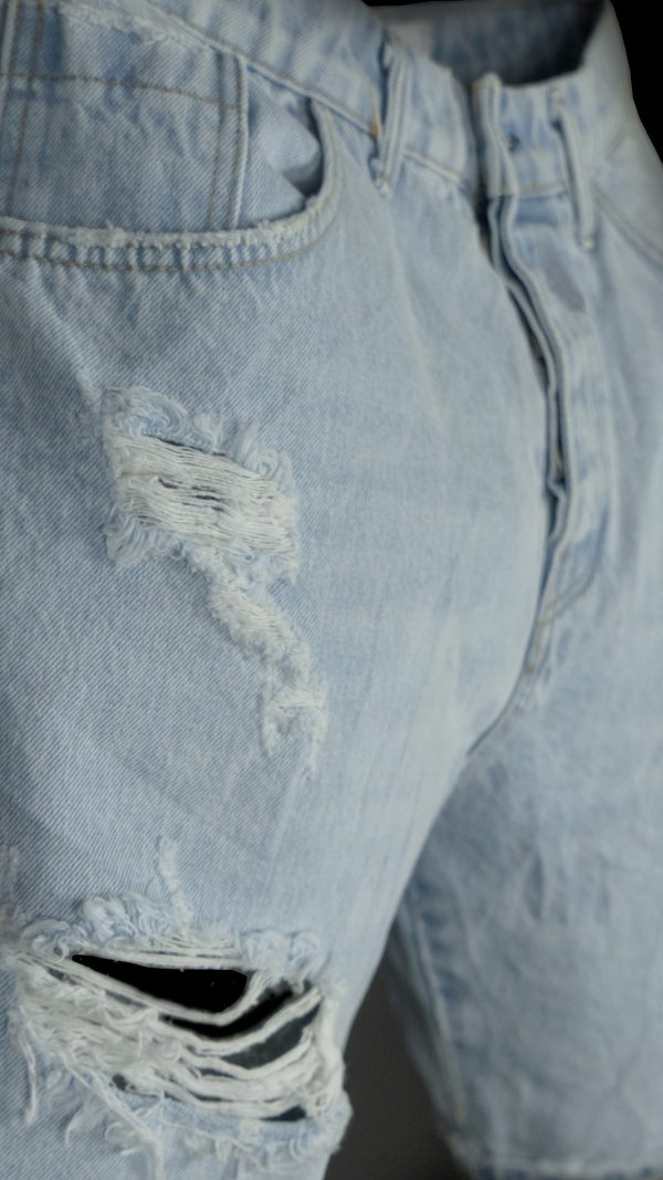 River Island Denim shorts - Image 2