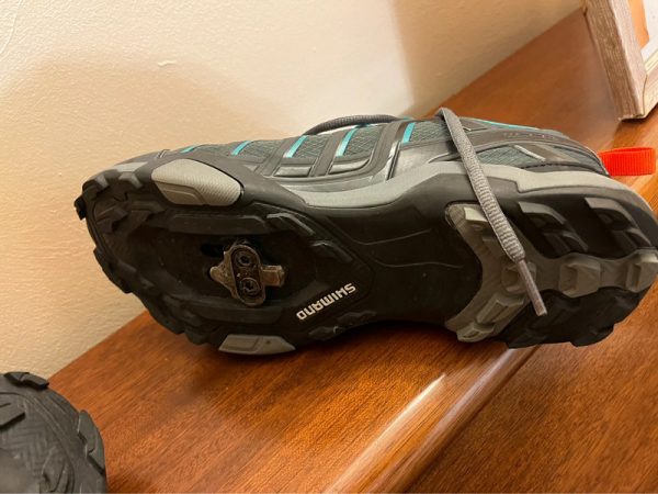 Shimano Cycling Shoes - Image 4