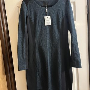 InWear Black & Green Dress
