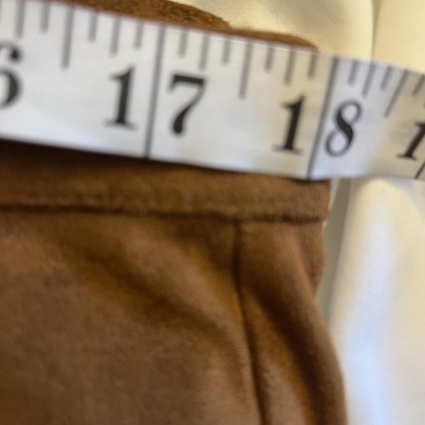 Women's Brown Skirt - Image 3