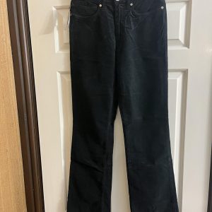 Women's Black Trousers