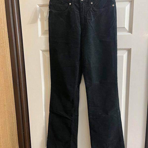 Women's Black Trousers