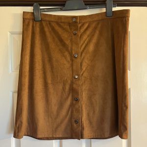 Women's Brown Skirt