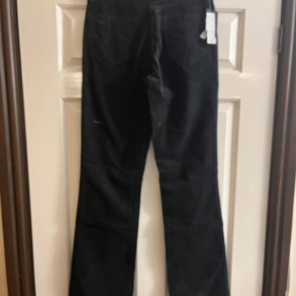 Women's Black Trousers - Image 3