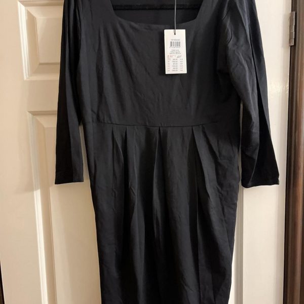 Masai Black Dress - Image 6