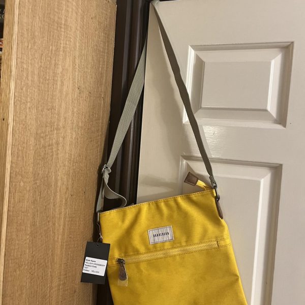 Brakeburn Yellow Crossbody - Image 4