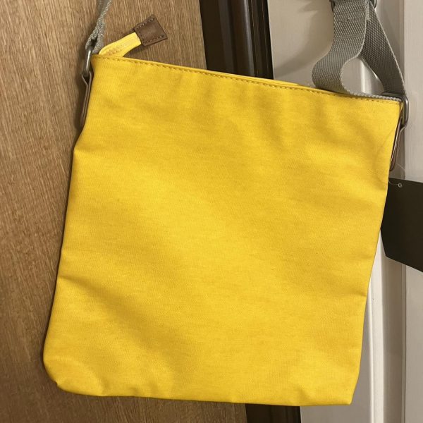Brakeburn Yellow Crossbody - Image 2