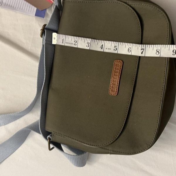 Brakeburn Green Bag - Image 5