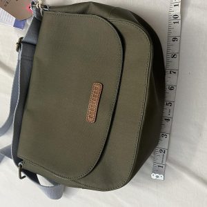 Brakeburn Green Bag