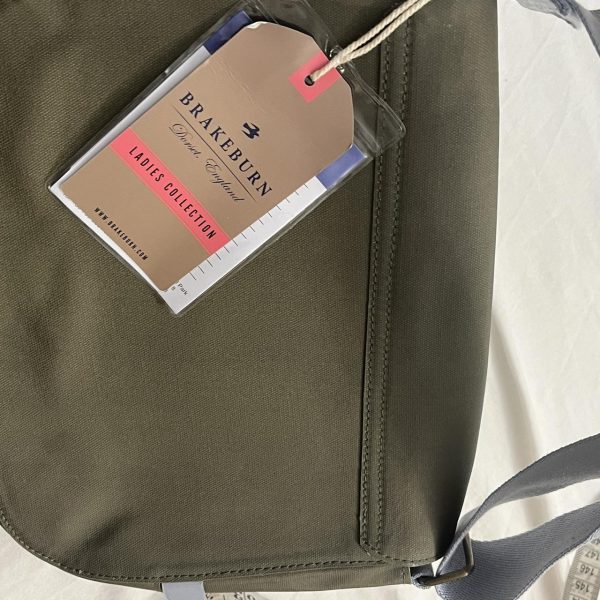 Brakeburn Green Bag - Image 3