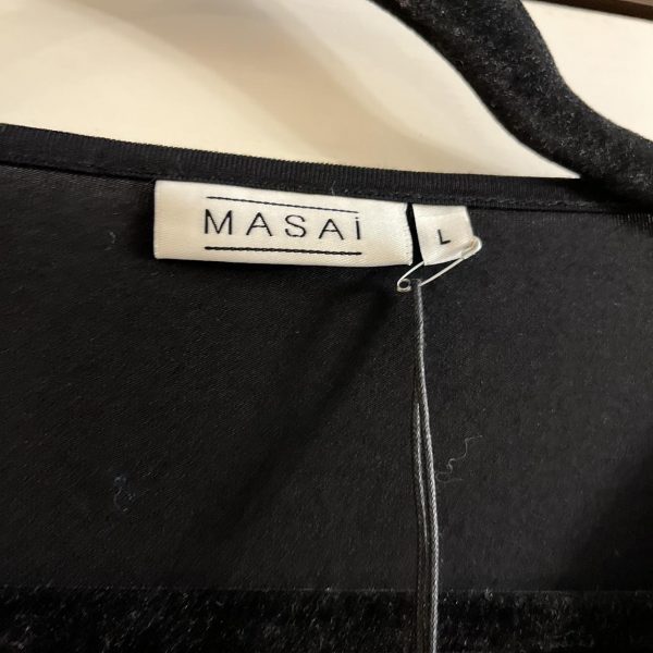 Masai Black Dress - Image 3