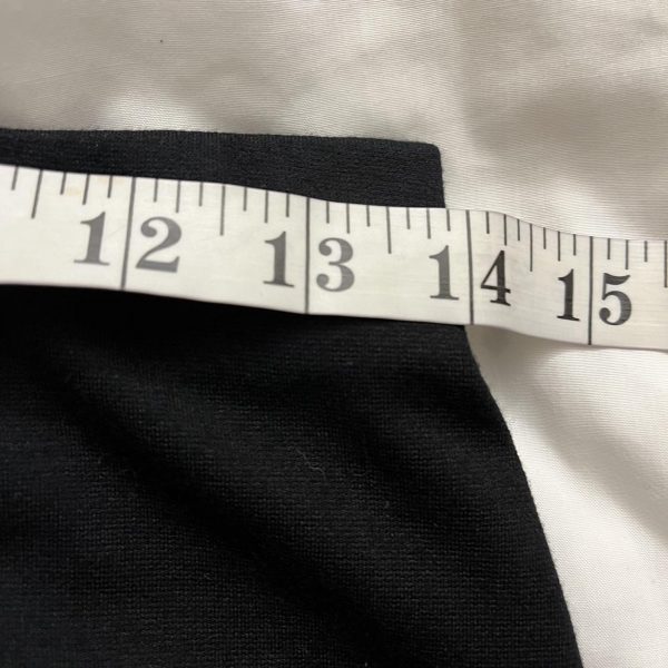 Women's Black Skirt - Image 4
