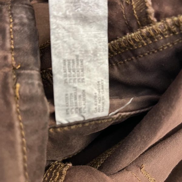 Brown Cargo Skirt - Image 5