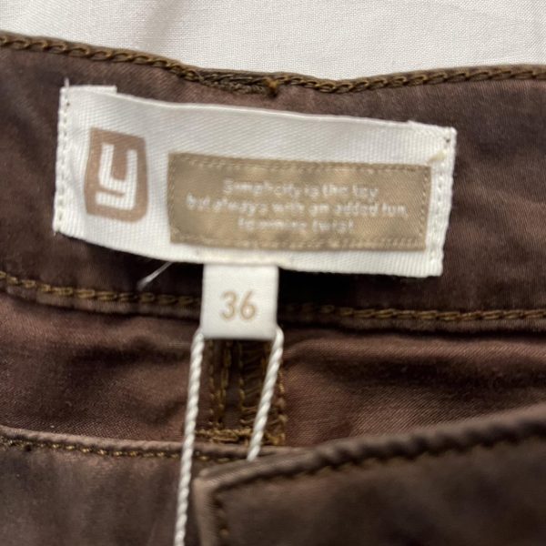 Brown Cargo Skirt - Image 2