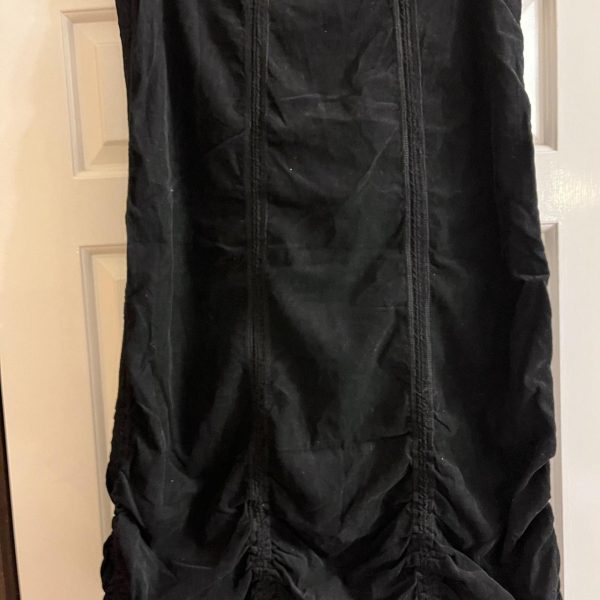 Black Midi Skirt - Image 2