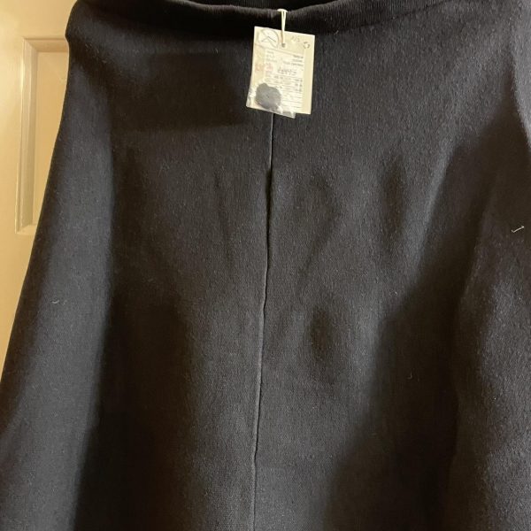 Part Two Navy Skirt - Image 2
