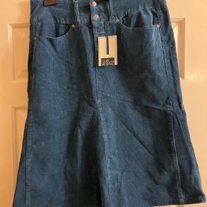 Jonny Q Corduroy Skirt