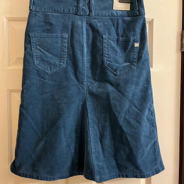 Jonny Q Corduroy Skirt - Image 5