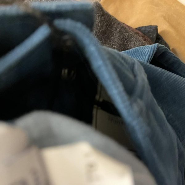 Jonny Q Corduroy Skirt - Image 2