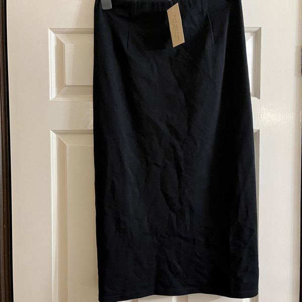 Women's Black Skirt