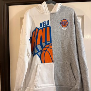 New York Knicks Hoodie