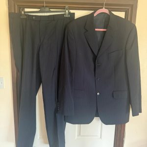 DIGEL Navy Suit