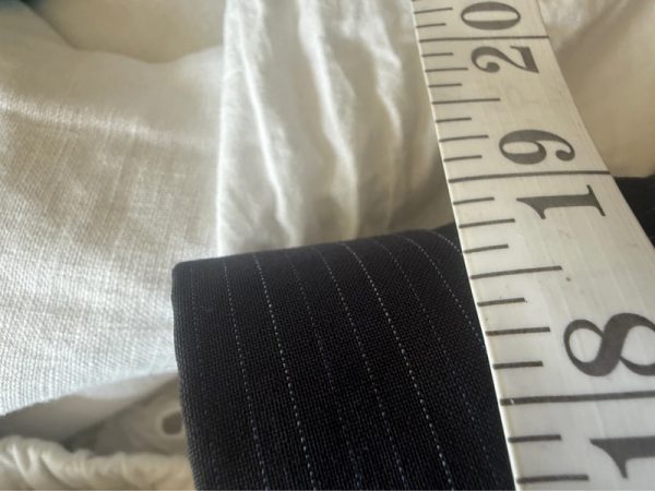 DIGEL Navy Suit - Image 9