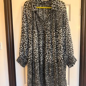 Black & White Yours Dress