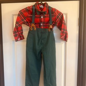 Fancy kids outfit