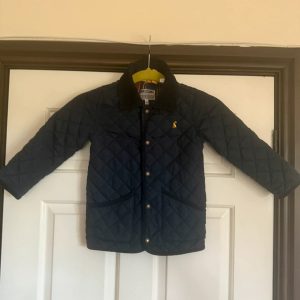 Navy Joules Jacket