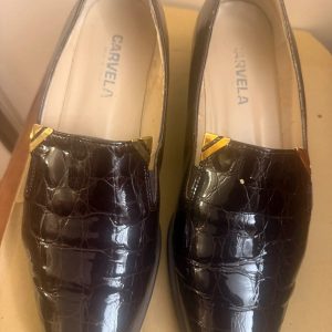 Brown Carvela Shoes