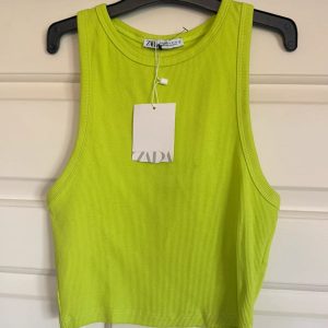 Zara Vest Top