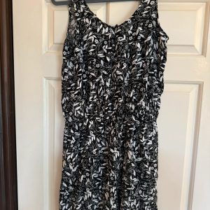 Peacocks Playsuit