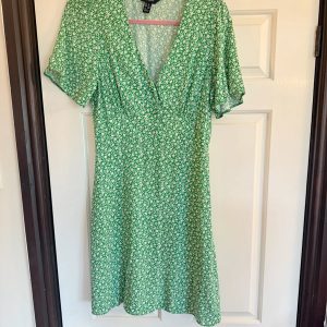 Green New Look Dress