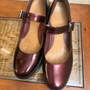 Clarks Wedge Heels
