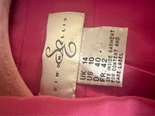 Simon Ellis Dress Suit - Image 4