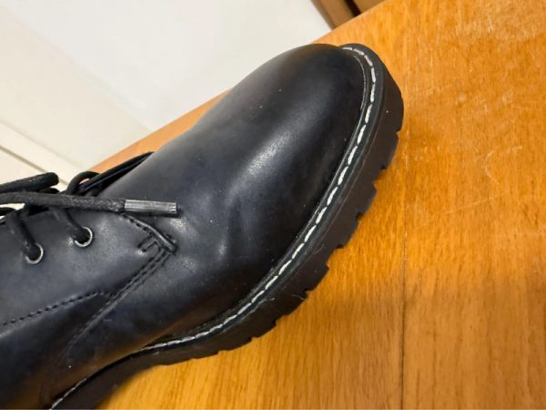 Black TU shoes - Image 4