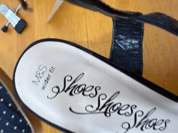 Marks & Spencer Heels - Image 3