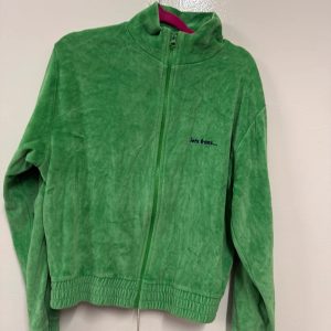 Green iets frans sweat jacke
