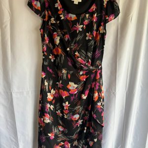 Floral Monsoon Dress
