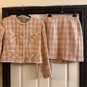 Miss Selfridge Skirt Suit