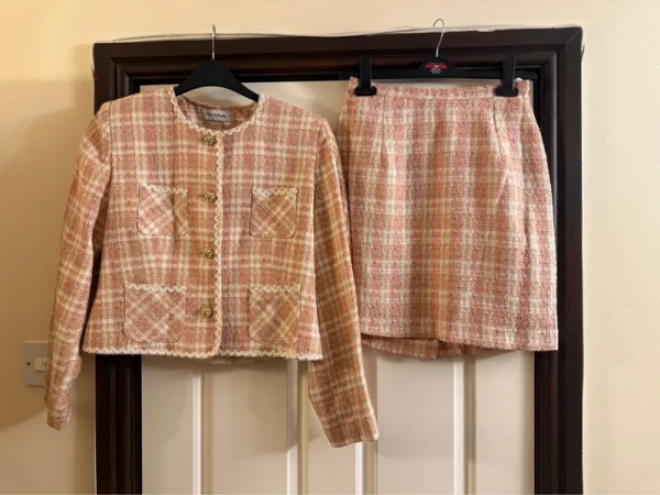 Miss Selfridge Skirt Suit