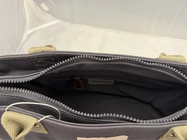 Grey Brakeburn bag - Image 3