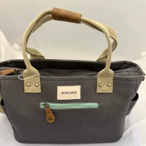 Grey Brakeburn bag
