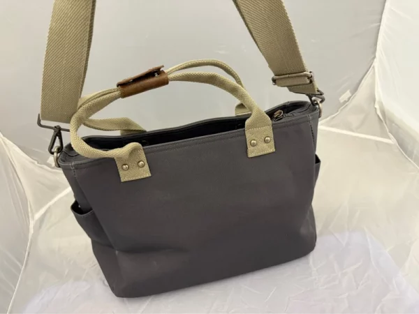 Grey Brakeburn bag - Image 5