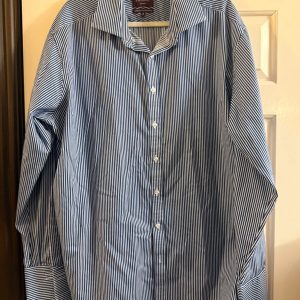 Marks & Spencer luxury shirt