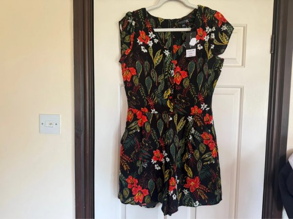 Dorothy Perkins Play Suit